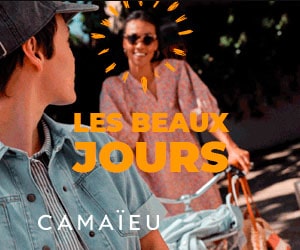 Bon plan Les beaux jours : jusqu'à -50 % sur la collection printemps