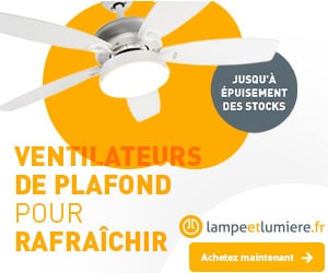 Bon plan Ventilateurs de plafond