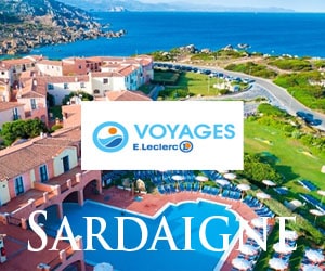 Bon plan Vente flash Sardaigne à partir de 604€ par personne TOUT COMPRIS (àpd juin 2021)