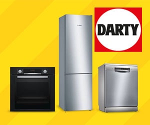 Bon plan Gros déstockage BOSCH gros électroménager, jusqu'à -30%