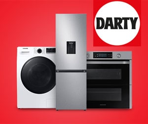 Code promo Vente Flash Gros Electroménager SAMSUNG, jusqu'à -20%