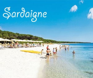 Bon plan Sardaigne - séjour en club HAPPA tout inclus dès 679€/pers