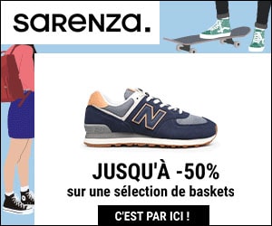 Bon plan Jusqu’à -50% sur une sélection de sneakers