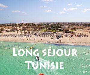Bon plan Séjours 14 jours en Tunisie, dès 369€/personne en formule TOUT COMPRIS