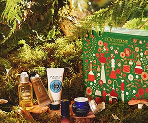 Code promo 5 mini produits l'Occitane OFFERTES dès 80€ d'achat