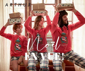 Bon plan Caleçons, Chaussettes, Pyjamas, Chaussons, jusqu'à -30% sur l'Outlet