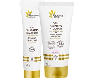 Code promo Black Week: Duo Gelée Royale OFFERT dès 19€