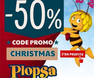 Code promo Magie de Noël à Plopsaland De Panne : 50% de réduction  sur le billet Individual Ticket >=1m