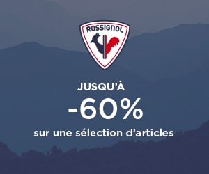 Bon plan OUTLET : jusqu'à -60% sur une sélection d'articles