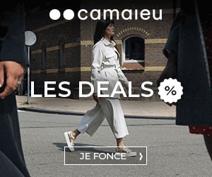 Bon plan Les ventes Prisées :50% sur une sélection dès 2 articles achetés