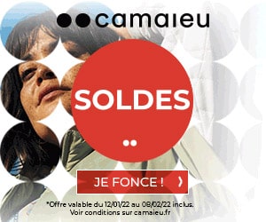 Bon plan Soldes d'hiver : jusqu'à -70% sur une sélection d'articles + 10% supplémentaires dès 3 articles