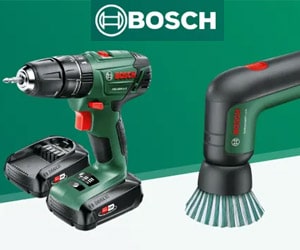 Bon plan Jusqu'à -25% sur une sélection de produits BOSCH