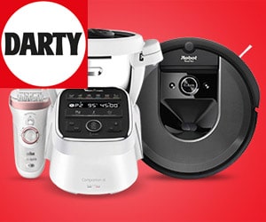 code avantage darty gros electromenager