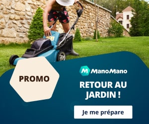 Bon plan Jusqu'à -50% sur les produits pour profiter de votre jardin