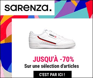 Bon plan Mid Season Sale : jusqu'à -70% sur une sélection de chaussures et vêtements