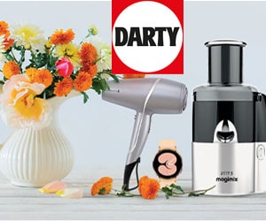 Bon plan Fête des Mères, jusqu'à -40% sur une sélection d'articles