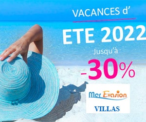 Bon plan Premières minutes Juillet : jusqu'à 30% de promotion pour vos vacances à la mer