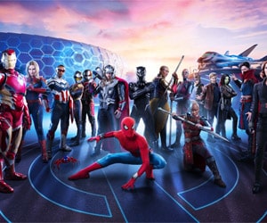 Bienvenue dans l'univers MARVEL : Appel à tous les héros pour Marvel Avengers Campus dès le 20 juillet 2022 !