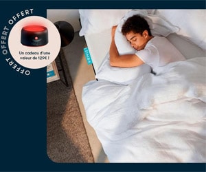 Bon plan Un Helight Sleep offert avec l'achat d'un bundle