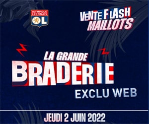 Bon plan EXCLU WEB La Grande Braderie, jusqu'à -90%