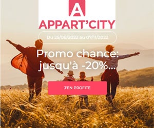 Code promo Promo chance : jusqu’à -20% sur votre séjour dans plus de 70 destinations