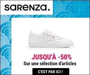 Bon plan Surfez sur la rentrée : jusqu'à -50% sur une sélection de modèles