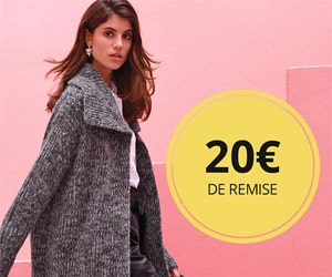 Bon plan French Days Offer - 20 % Discount