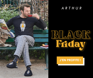 Bon plan Black Friday : jusqu'à -30% sur une sélection de pyjamas