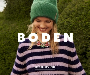 Code promo - 20% sur les vêtements pour femmes et hommes