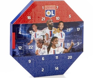 Bon plan 1 calendrier de l'avent acheté = le 2éme à -50%