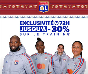 Bon plan Vente Flash Training: jusqu'à -30% sur vos produits préférés
