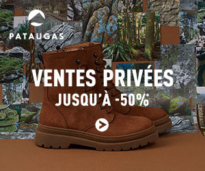 Bon plan Ventes privées : jusqu’à -40% sur une sélection de la collection Automne/Hiver