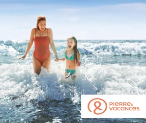 Premières minutes Vacances été 2023, jusqu'à -20% sur les séjours en résidence P&V + payez en 4x sans frais