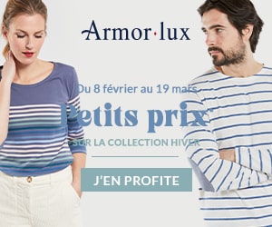 Collection hiver à prix doux, dès 19€ la marinière