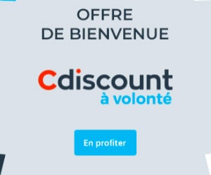 Bon plan Cdiscount | Abonnement CDAV 100% remboursé