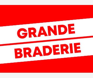 Bon plan Grande Braderie, jusqu'à -30% sur une sélection d'articles