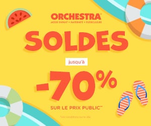 Bon plan Soldes, jusqu'à -70% sur les produits signalés