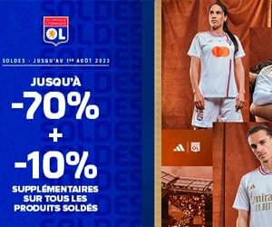 Bon plan Soldes d'été : jusqu'à 70% de remise + 10% supplémentaires sur tous les produits soldés