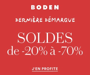 Bon plan Soldes d'hiver 2024 jusqu'à 70% de réduction