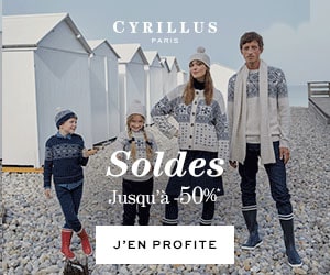 Bon plan Soldes hiver 2024: jusqu'à - 50% + 10% supplémentaires dès 2 articles achetés