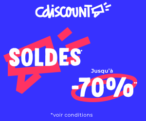 Bon plan Soldes d'été : jusqu’à 70% sur une sélection de produits +-15€ dès 129€ d’achat avec code promo