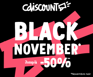 Bon plan Black novembre Cdiscount I Une pluie de deals !