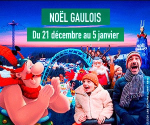 Bon plan Les billets NOEL au tarif unique de 54€ & les billets TRIBU à partir de 48€ pour un achat simultané de 5 à 15 billets