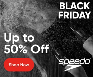 Bon plan Black Friday : jusqu'à -50% de remise sur les maillots de bain Speedo