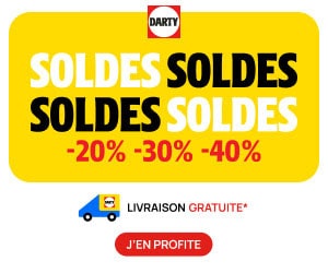 Bon plan Soldes hiver 2024, jusqu'à 40% de remises sur une sélection de produits