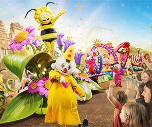 Deal 25 ans de Plopsaland De Panne : dès 42€ le ticket adulte et dès 19€ le ticket ≥ 85 cm - ≤ 99 cm