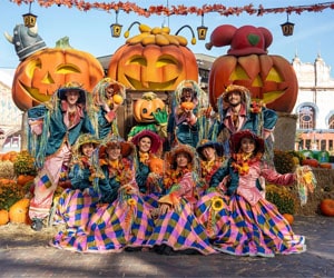 Bon plan HALLOWEEN à Plopsaland de Panne : Tickets datés à partir de 42 €