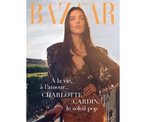 Deal Abonnez vous à Harper's bazaar : un tote bag AMI PARIS offert