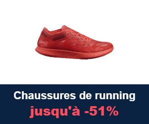 Chaussures de running en promo chez Ekosport : jusqu'à -51% + 20% supplémentaires avec un code promo