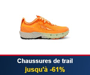 Chaussures de trail en promo chez Ekosport : jusqu'à -61% + 20% supplémentaires avec un code promo